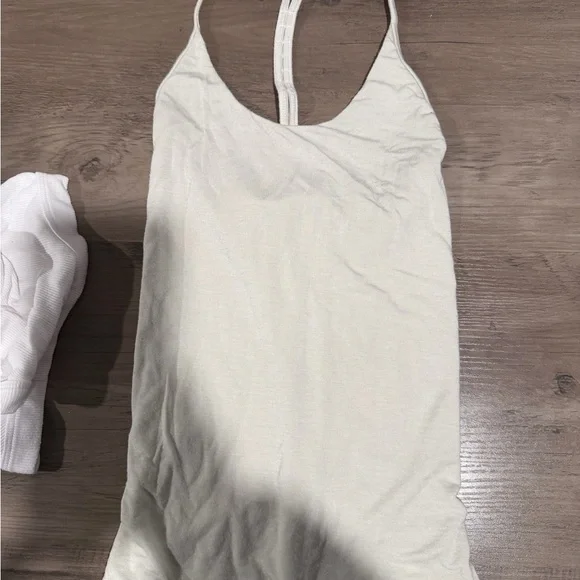 Joah Brown Cream tank - Picture 3 of 4